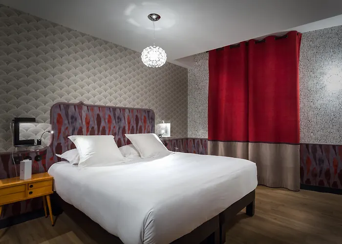 Hôtel Crayon Rouge by Elegancia Paris